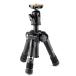 Velbon 廰 ULTRA 453mini 5 ȥå ӷ24mm  ͳ ߵ 412768 ֥å