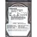 Toshiba MK8052GSX 80GB 2.5-Inch 5400RPM SATA OEM Notebook Hard Drive by Tos