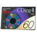 TDK кассетная лента CDing-II 60 минут высокий позиция CD2-60A