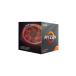AMD Ryzen 7 3700X with Wraith Prism cooler 3.6GHz 8 core / 16s красный 36MB 65W[ внутренний правильный 