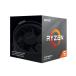 AMD Ryzen 5 3400G with Wraith Spire cooler 3.7GHz 4 core / 8s красный 65W[ внутренний официальный агент товар ]