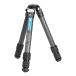 Leofoto Leo фото LS-283CM карбоновый штатив диаметр трубы 28mm 3 уровень беззеркальный * однообъективный зеркальный для штатив / внутренний стандартный импортные товары 