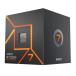 AMD CPU CPU Ryzen 7 7700, with Wraith Prism Cooler 3.8GHz 8 core / 16s красный 40MB