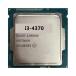 I3-4370 CPU использование 2 core 4s красный настольный процессор 3.3 GHz 4M 54W LGA1150