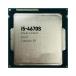 Intel Core I5-4670S I5 4670S 3.1 GHz использование Quad core CPU процессор 6M 65W LGA 1150