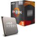 AMD CPU Ryzen 5 5600GT with Wraith Stealth Cooler AM4 3.6GHz 6 core / 12s красный 1