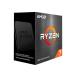 AMD CPU Ryzen 7 5700X3D without cooler AM4 3.0GHz 8 core / 16s красный 100MB 105W правильный 
