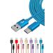 sizka Will USB 2.0 to Type C кабель USB-C данные пересылка 500MHz 480Mbps зарядка кабель нейлон разъединение предотвращение 