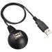  Buffalo BUFFALO USB удлинение кабель 2.0 соответствует подставка есть 0.5m черный BSUC05EDBK