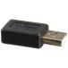 esese- сервис USB A изменение коннектор (mini женский /A мужской )