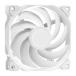  X pi-ji-(XPG) XPG VENTO кейс вентилятор 12cm 120mm [ высшее тихий звук 23dBA 1200rpm ] VENTO120-WH