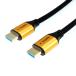  сигнал likHDMI кабель 5m 4K/60p 18Gbps HDR HDMI 2.0 сетка кабель HDM50-524GB