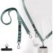 [ZXZone] �X�}�z�V�����_�[ �΂߂�����|�����|�� �g�уX�g���b�v�X�}�z�X���� 160cm �� 2cm �������߉\ �l�b�N�X�g���b�v1�{+�^