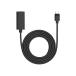 [Ring солнечная панель USB-C для ]3m удлинитель - черный 