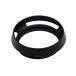 F-Foto 72mm Classic metal линзы капот черный ( каждый фирма соответствует, резьбовой ) H72B