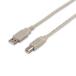  Buffalo iBUFFALO USB2.0 кабель 3.0m слоновая кость BSUAB230IV