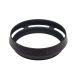 ef фото F-Foto Classic metal линзы капот черный 77mm H77B