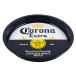tin tray CORONA Corona пиво H:3.5cm диаметр :31.3cm