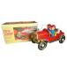 ME 699 Fire Chief пожарная машина Classic машина жестяная пластина игрушка электрический игрушка Showa Retro faya- chief подлинная вещь прекрасный товар редкий 
