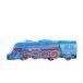 INTERNATIONAL EXPRESS large scale all-metal frictional toy go go sounds when driving жестяная пластина . машина 