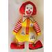 McDonald's Ronald Pillow Doll pillow кукла Cross кукла McDonald's ronarudo Vintage 1980 год 