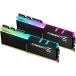 G.SKILL TridentZ RGB꡼ 32GB (2 x 16GB) 288ԥ DDR4 SDRAM DDR4 3200 (PC4 25600) ǥȥåץ꡼ǥ F4-3200C16D-32GTZ