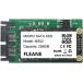 FLEANE 256GB MS02 MiroSata SSD Ŭ絡: HP 2740p 2730p 2540p IBM X300 X301 T400S T410S MK1233GSG MK1633GSG MK2533GSG 1.8 HDD (256GB)
