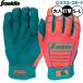  Frank Lynn перчатки подающего CFX-PRO HI-LITE batting перчатки . бейсбол batting перчатка удар человек для удар . для обе рука для для взрослых общий 20885 Franklin бейсбол для 