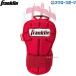  бейсбол Frank Lynn перчатки подающего batting для рука . защита HAND GUARD LG 23566C3 Franklin
