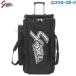 |21( day ) maximum Point 15 times | baseball Kubota slaga- bag caster back helmet catcher protector case .. movement T-K500 baseball supplies swallow 