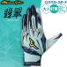 бейсбол Mizuno Mizuno Pro перчатки подающего batting перчатки удар человек для удар . для обе рука для силикон энергия arc .. нефрит HISUI ограничение для взрослых общий 1EJEA577 M