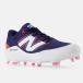 [ покрытие P только возможно ] бейсбол New balance шиповки отметка stud полимер низ 3000v7pi- You mo- Rudy do для взрослых общий бейсбол шиповки PL3000V7 newbalance NB
