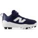 [R][ покрытие P только возможно ] бейсбол New balance подросток Junior шиповки отметка stud бейсбол шиповки 3000 v7 Cleats JNRk Lee tsu Junior JR Color Cleats резина 