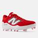 [ покрытие P только возможно ] бейсбол New balance шиповки отметка stud бейсбол шиповки 3000v7 PU Moldedpi- You mo- Rudy doColor Cleats pra низ PL3000R7 NB.