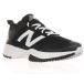  бейсбол New balance тренировочная обувь выше обувь tore колодка himo обувь шнур брезент для взрослых общий T4040BK8 newbalance NB бейсбол сопутствующие товары swallow спорт 