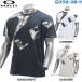 |2( day ) maximum Point 16 times | baseball Oacley wear wear Enhance Qdevo SS Tee Bold 3.0 T-shirt short sleeves FOA406334 OAKLEY baseball supplies swallow sport 