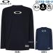  бейсбол Oacley одежда одежда футболка STRIKING QD LS TEE 8.0 мужской женский унисекс для взрослых общий FOA408260 OAKLEY бейсбол сопутствующие товары swallow спорт 