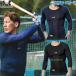  Under Armor одежда бейсбол нижняя рубашка 7 минут рукав одежда нагрев механизм компрессионный HG ARMOUR COMP 3/4 CREW 13782