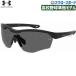  baseball Under Armor UA sunglasses black black high school baseball basis model YARDPROF80 swallow sport 