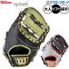  бейсбол Wilson wa navi герой софтбол mito catcher mito soft для для принимающего catcher SWBFA8LZ Wilson бейсбол сопутствующие товары swallow спорт 