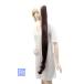  Vance 105cm[ клубника Brown ] жаростойкий 180*Cek стерео костюмированная игра парик присоединение шерсть ponitetsu Inte -ru отметка парик (ba-sb)