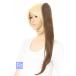  Short Vance 60cm[ sepia Brown ] жаростойкий 180*C костюмированная игра парик "конский хвост" (bad-12)