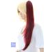  Short Vance 60cm[ Princess красный ] жаростойкий 180*Cek стерео костюмированная игра парик присоединение шерсть ponitetsu Inte -ru отметка парик (002 bad-b0003)