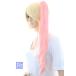  Short Vance 60cm[ свежий pi-chi] жаростойкий 180*Cek стерео костюмированная игра парик присоединение шерсть ponitetsu Inte -ru отметка парик (014 bad-t2333)