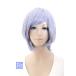  Short Bob [ Misty лиловый ][ парик сеть есть ] костюмированная игра парик Bob Short парик жаростойкий (bo-bp0043)