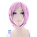  Short Bob [ Sakura ][ парик сеть есть ] костюмированная игра парик Bob Short парик жаростойкий 180*C(188 bo-t2310)