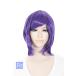  Short Bob [ пепел violet ][ парик сеть есть ] костюмированная игра парик Bob Short парик жаростойкий 180*C(071 bo-t3838)