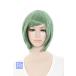  Short Bob [ moss green ][ парик сеть есть ] костюмированная игра парик Bob парик дешевый жаростойкий (bo-t6319)