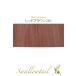  шерсть пачка 70x100cm[ красный Brown ] жаростойкий 180*C шерсть пачка парик (008 ex-35)