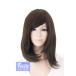  medium [ брауни ][ парик сеть есть ] костюмированная игра парик semi длинный парик дешевый жаростойкий (mi-bbw0041)